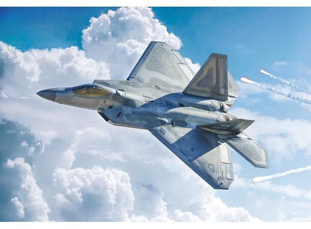 Italeri F-22 A Raptor Italeri 1:48