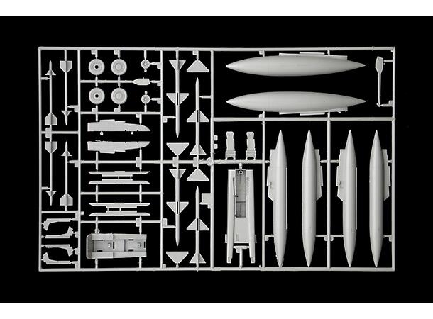 Italeri  F-4E/F Phantom II 1:48