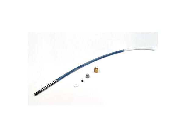 JW830126 Flex Shaft Set 4mm Bullet V4