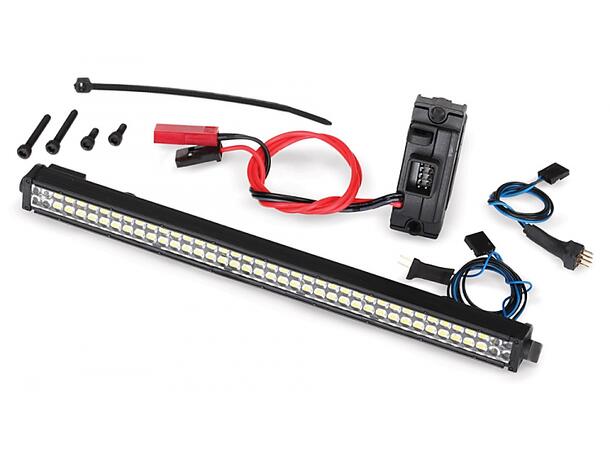 LED Lightbar Kit with Power Supply TRX-4