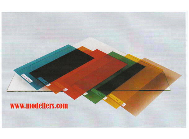 Lexan 683x415x0,75mm