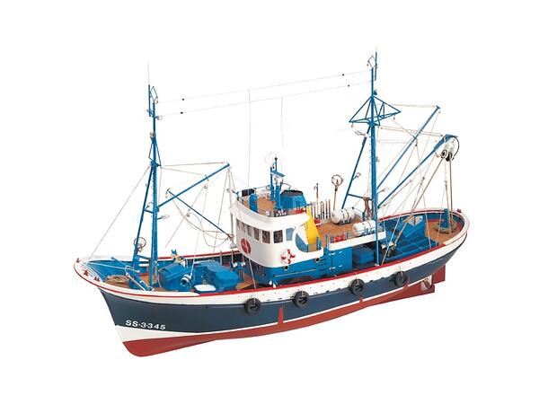 Marina II  1:50 Artesania Latina