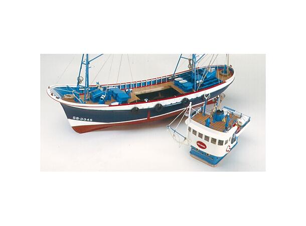 Marina II  1:50 Artesania Latina