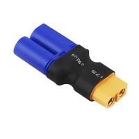 Overgang - Hun XT60 til Han EC5 Bronto