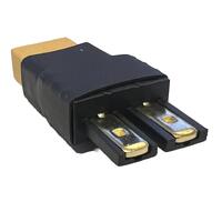 Overgang - Male Traxxas til Female XT60 Bronto