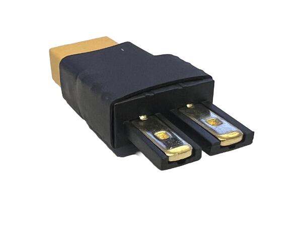 Overgang - Male Traxxas til Female XT60 Bronto