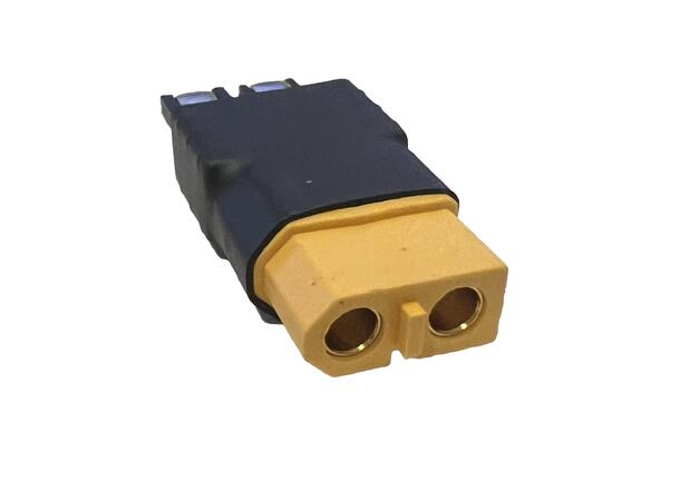 Overgang - Male Traxxas til Female XT60 Bronto