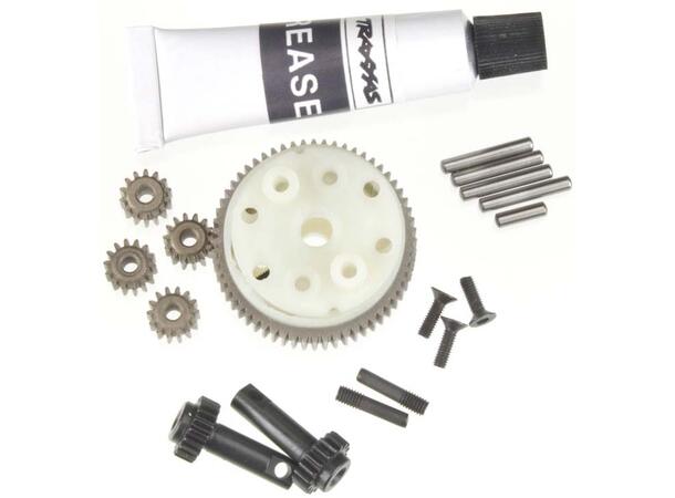 Planetary Gear Differential w/Steel Ring Til Bandit/Stampede/ Rustler