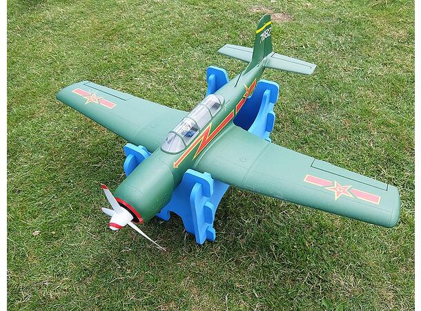 RC Aircraft Model EVA Foam Stand