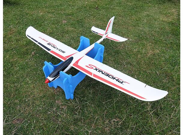 RC Aircraft Model EVA Foam Stand