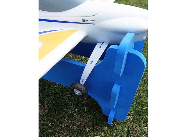 RC Aircraft Model EVA Foam Stand