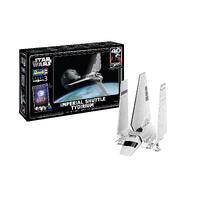 REVELL Star Wars Imperial Shuttle Tydiri 1/106  Revell plastbyggesett