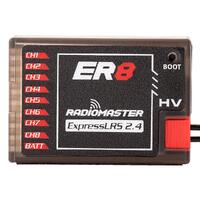 Radiomaster ELRS ER8 8ch PWM  2.4GHz 