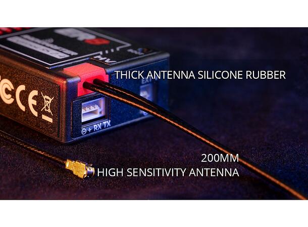 Radiomaster ELRS ER8 8ch PWM  2.4GHz