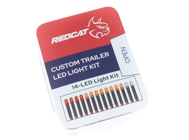 RedCat LED KIT 14LED for Hauler Trailer