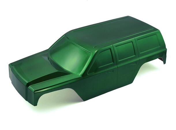 Redcat Gen7 Body Green RED-13827-V1-G