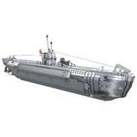 Revell Brick System Submarine Das Boot 