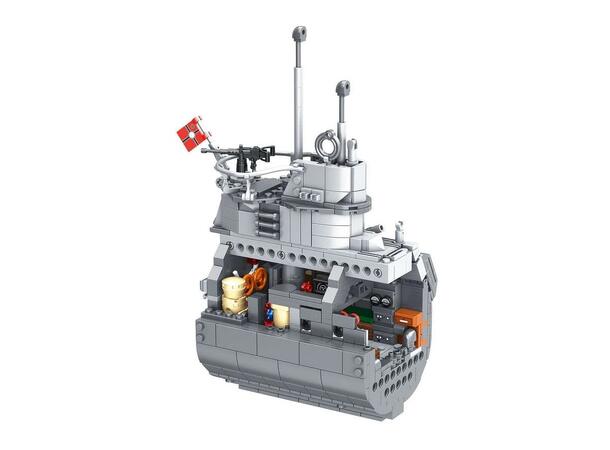 Revell Brick System Submarine Das Boot