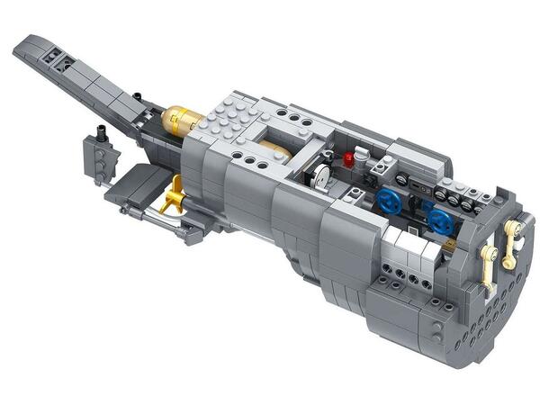 Revell Brick System Submarine Das Boot