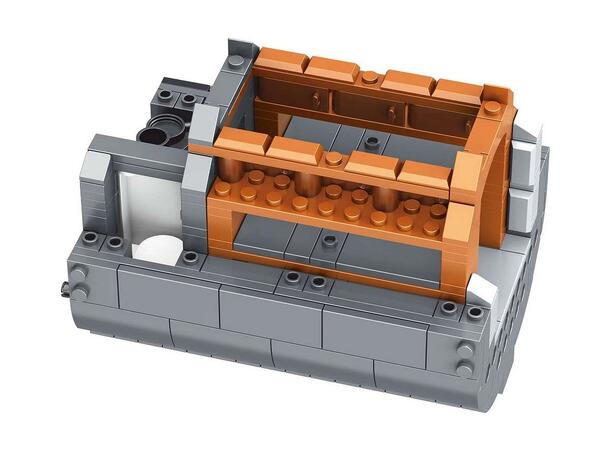 Revell Brick System Submarine Das Boot