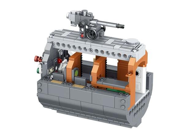 Revell Brick System Submarine Das Boot
