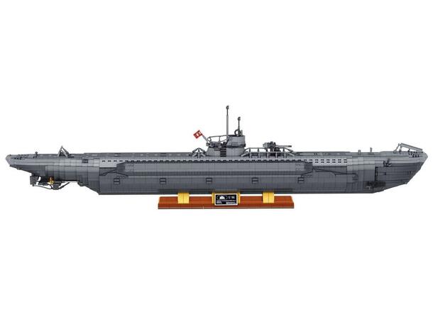 Revell Brick System Submarine Das Boot