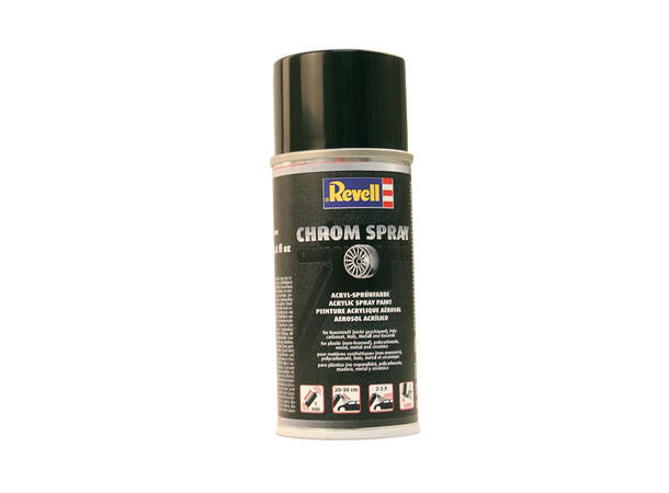 Revell Crome spray 150ml