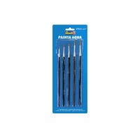Revell Pensel sett standard  6stk 00-6