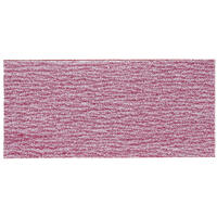 Sandpapir 220 Grit  140 mm 6stk selvklebende