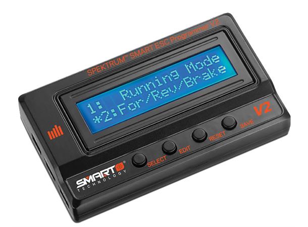 Smart ESC Programming Update Box V2 Spektrum