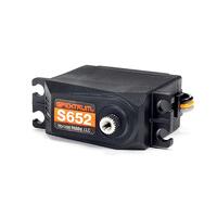 Spektrum Servo S652 23T Spline 0.22s/18kg Steel Gear