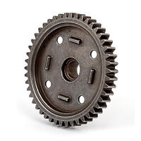 Spur gear 52T 1.0 til Sledge 