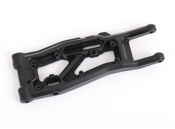 Suspension Arm Front Right Black Sledge