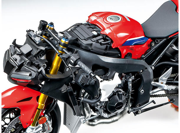 Tamiya Honda CBR1000RR-R Fireblade SP 1/12