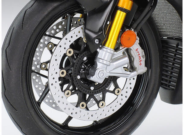 Tamiya Honda CBR1000RR-R Fireblade SP 1/12