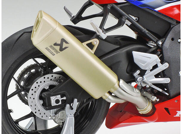 Tamiya Honda CBR1000RR-R Fireblade SP 1/12