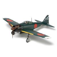 Tamiya Zero A6M3a 1/48 Ferdig bygget