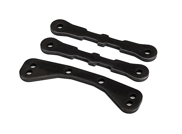 Traxxas Bulkhead Tie Bar Front Set X-Max