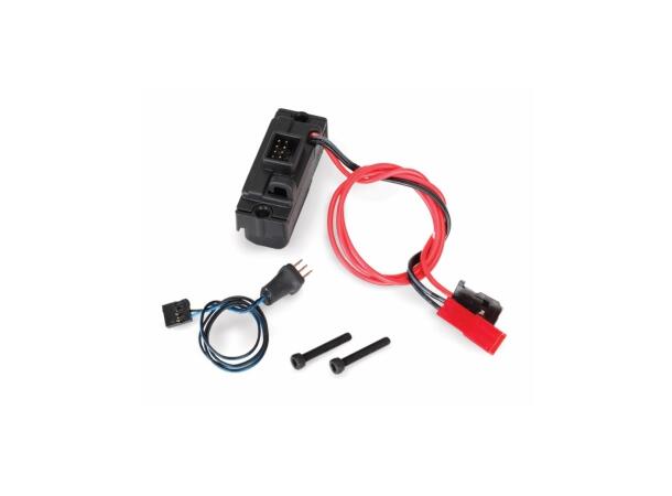 Traxxas Defender LED Strømforsyning