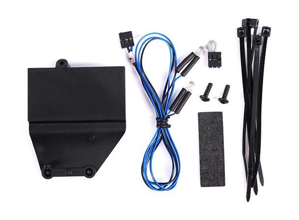 Traxxas LED Light Pro Scale Advanced Installation Kit TRX-4 Chevrolet Blazer