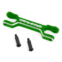 Traxxas Parallellstag Alu Grønn X-Maxx, XRT