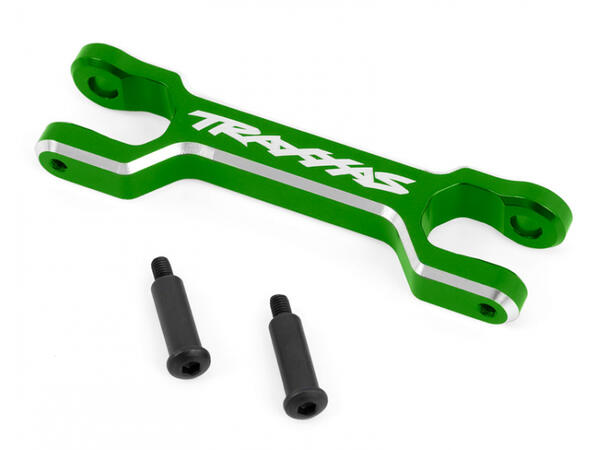 Traxxas Parallellstag Alu Grønn X-Maxx, XRT