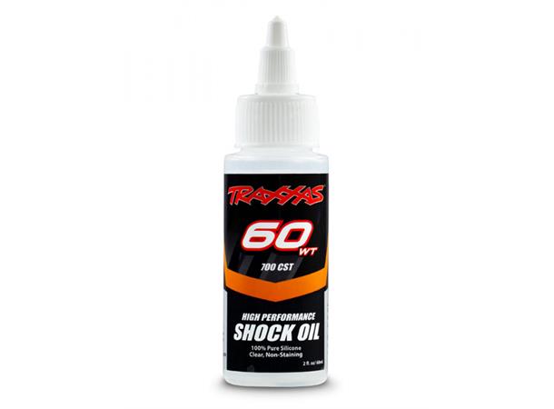 Traxxas Shock Oil 60WT (700cSt) 60ml