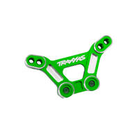 Traxxas Shock Tower Front Alu Green 