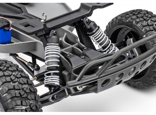 Traxxas Slash 2WD 1/10 Kit Byggesett m/ B.L.elektronik 1/10
