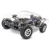 Traxxas Slash 2WD 1/10 Kit Byggesett m/ B.L.elektronik 1/10