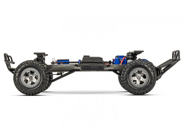 Traxxas Slash 2WD 1/10 Kit Byggesett m/ B.L.elektronik 1/10
