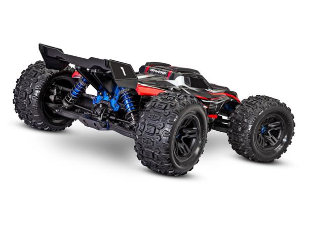 Traxxas Sledge 1/8 Truck 6s RTR  Rød