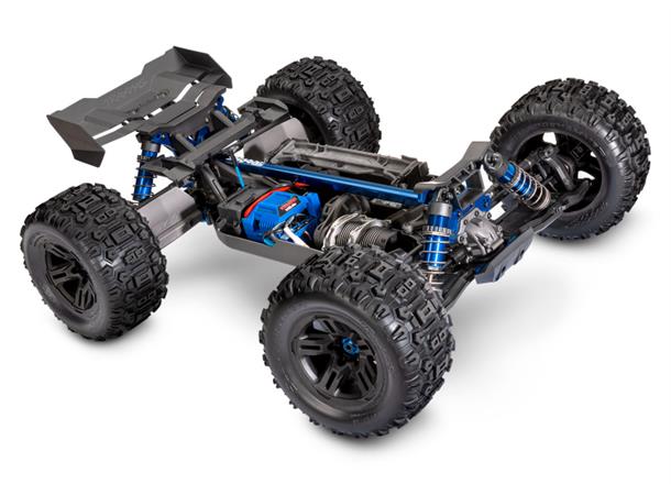 Traxxas Sledge 1/8 Truck 6s RTR  Rød