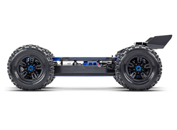 Traxxas Sledge 1/8 Truck 6s RTR  Rød